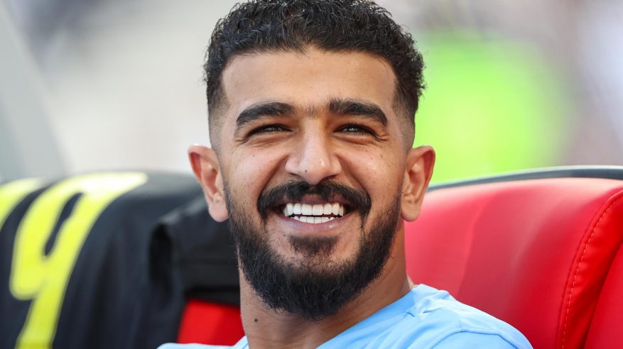 المعيوف أساسيًا في تشكيل الاتحاد ضد أجمك