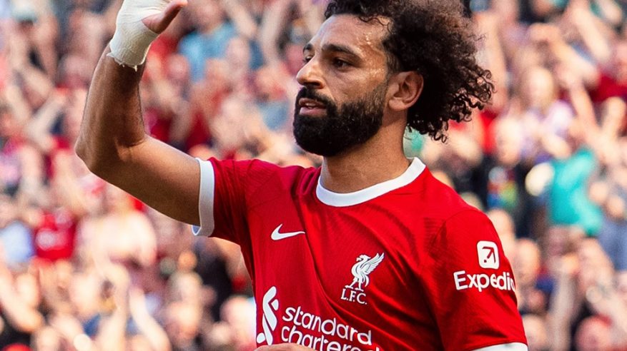 محمد صلاح الأكثر مساهمة بالأهداف في البريميرليج منذ 2017