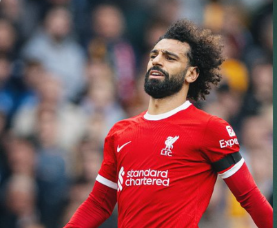 محمد صلاح يقود تشكيل مصر المتوقع لمواجهة الجزائر