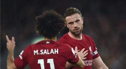 هندرسون: لم أتحدث مع محمد صلاح بشأن عرض الاتحاد