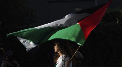 لقطات لاحتجاجات غير مسبوقة تجتاح العالم دعمًا للفلسطينيين