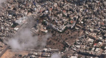 الموساد يدرس رد حماس على مقترح وقف إطلاق النار بغزة