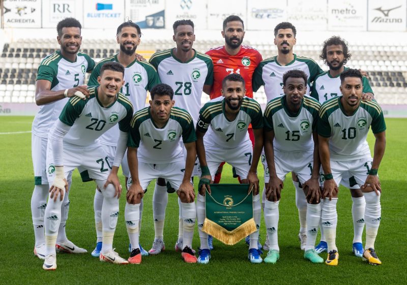 المنتخب السعودي الأول