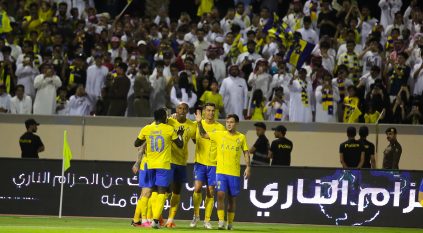 النصر يسعى لمواصلة انتصاراته ضد أبها