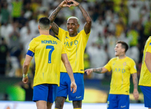 النصر يقلب الطاولة على ضمك ويصعد للمركز الثالث