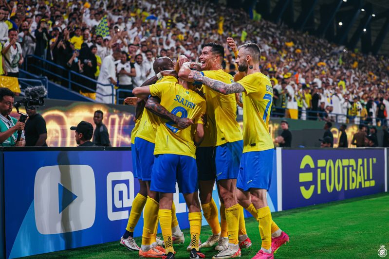 النصر في دوري أبطال آسيا