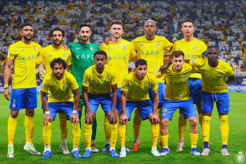 النصر في دوري أبطال آسيا