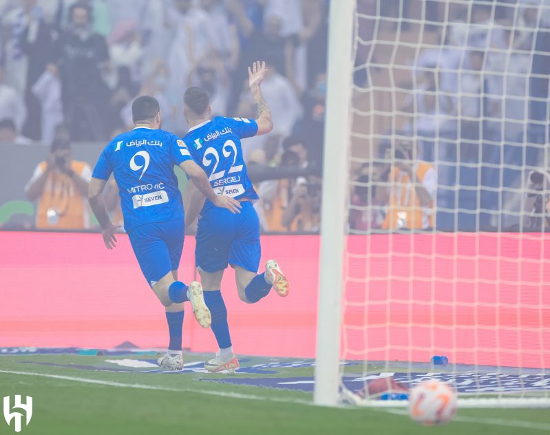 الهلال