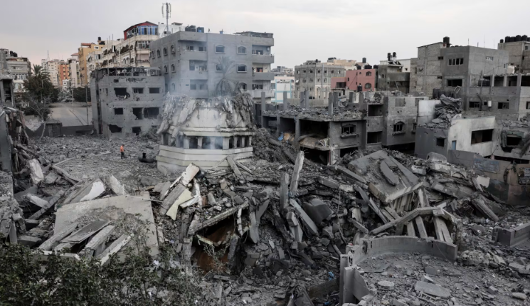 تهجير أهالي غزة نكبة ثانية تنذر بكارثة في المنطقة