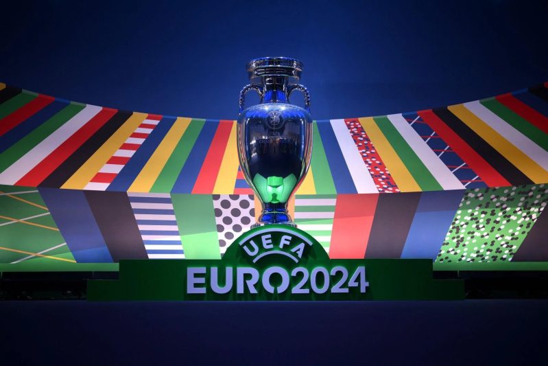 تذاكر مباريات يورو 2024