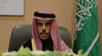 فيصل بن فرحان يصل دافوس لترؤس وفد السعودية بالمنتدى الاقتصادي العالمي