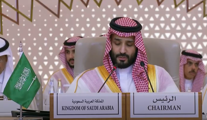 محمد بن سلمان نهدف لتقديم نسخة استثنائية من معرض إكسبو 2030 في الرياض