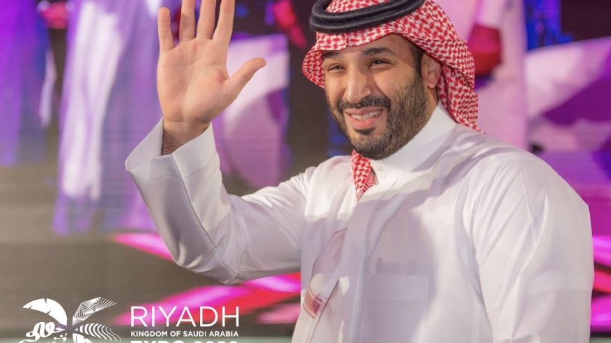 شكرًا محمد بن سلمان والمجد لا يليق إلا بـ السعودية