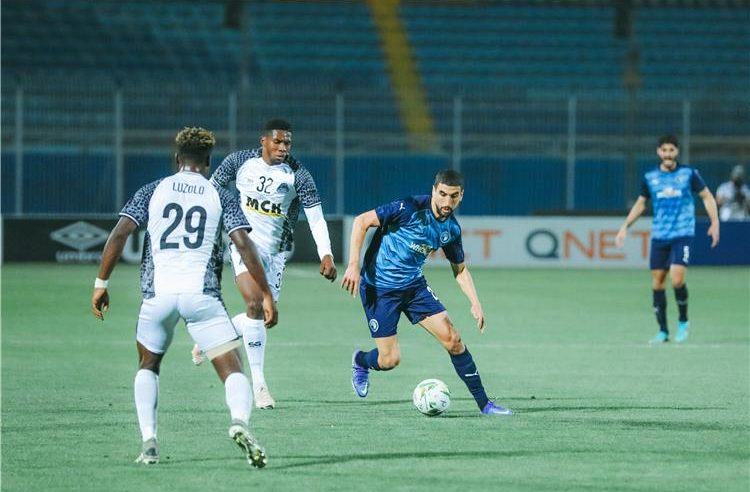 موعد مباراة بيراميدز ضد مازيمبي في دوري أبطال إفريقيا