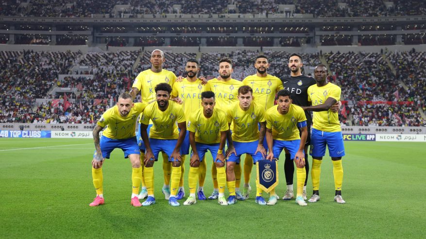 خبر سار لـ النصر قبل مواجهة الهلال