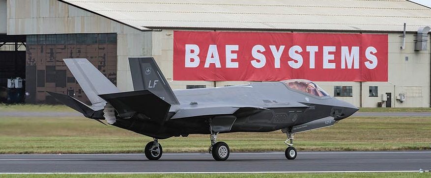 وظائف هندسية وإدارية شاغرة لدى BAE SYSTEMS