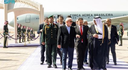 زيارة الرئيس البرازيلي للسعودية تتوج علاقات عمرها 55 عامًا بين البلدين