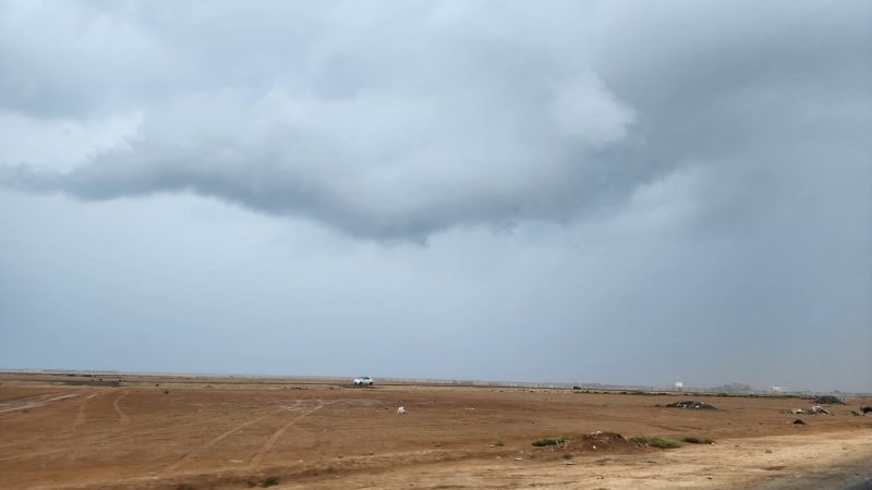 سحب جدة غيوم