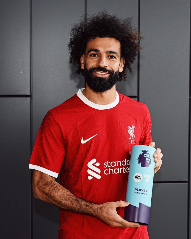 محمد صلاح