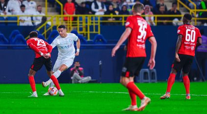 مواجهات الجمعة.. النصر يتفوق على الرياض