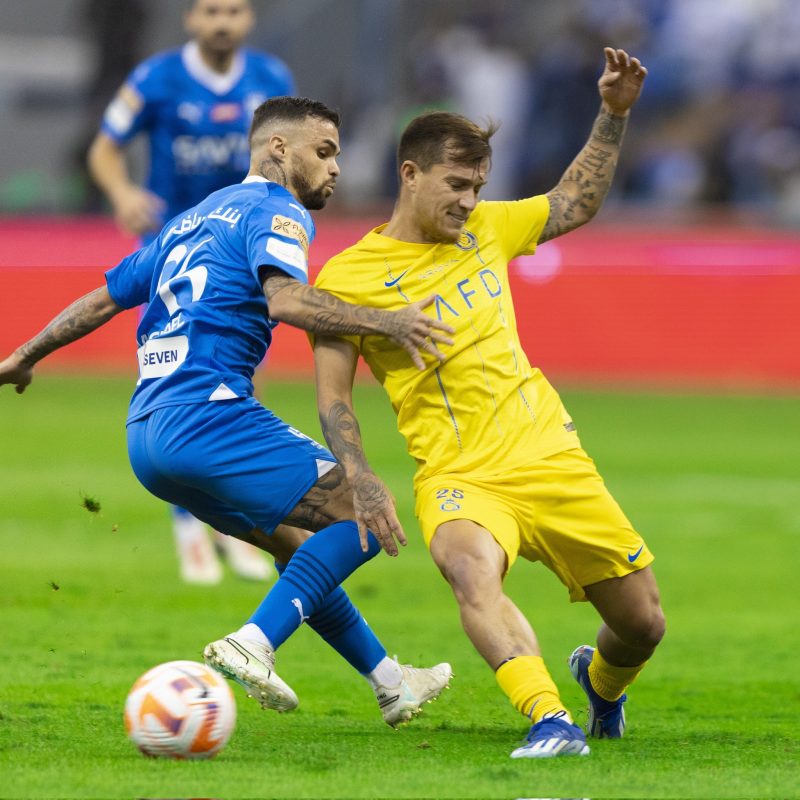 الهلال والنصر