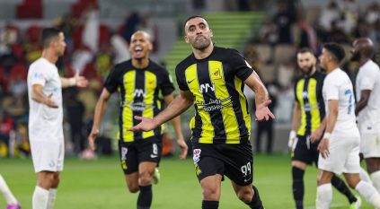 ذكرى تثير القلق قبل مباراة النصر والاتحاد