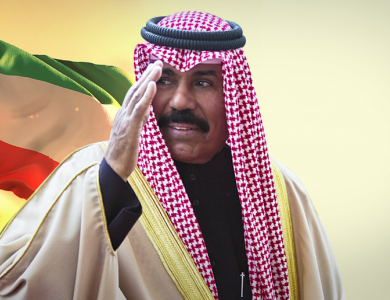 الشيخ نواف الأحمد الجابر الصباح.. مسيرة حافلة بالعطاء والإنجازات