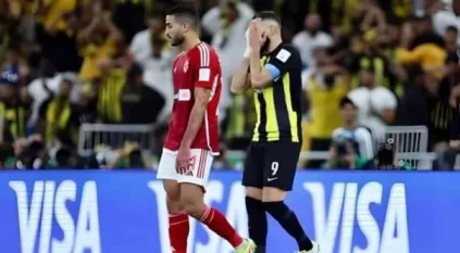 ناقد يهاجم كريم بنزيما : وش استفدنا منك في الاتحاد