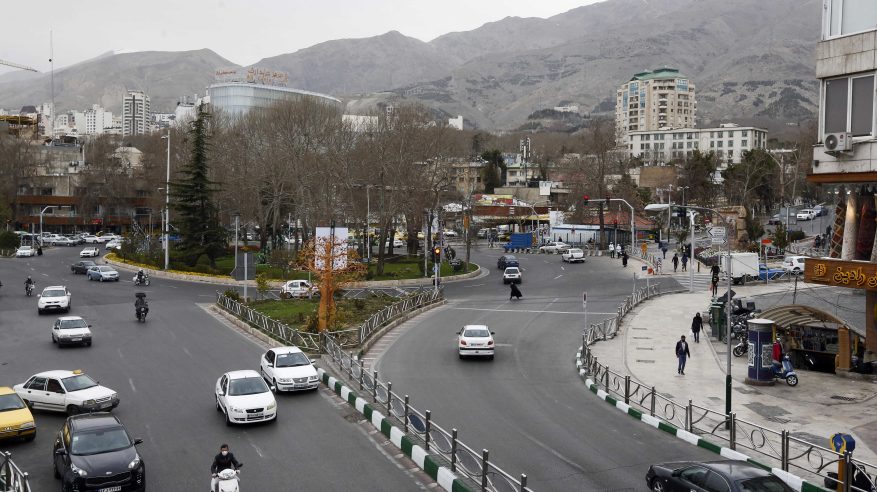 هزة أرضية بقوة 4.6 درجة تضرب شمال غرب إيران