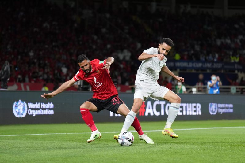 الهلال والأهلي المصري في كأس العالم للأندية