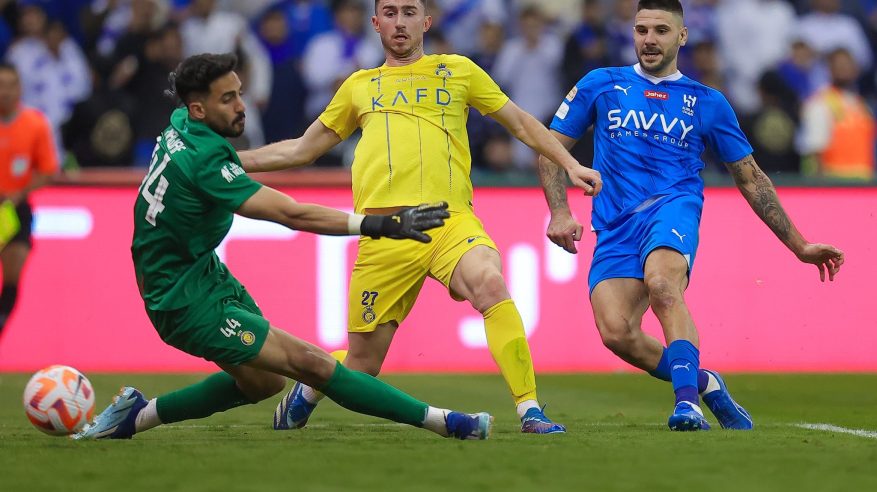 رسميًّا .. النصر يرفض إقامة ممر شرفي لـ الهلال في الأول بارك .. التفاصيل كاملة