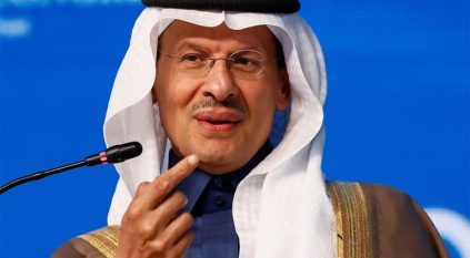 عبدالعزيز بن سلمان: السعودية لديها خطط لزيادة إنتاج النفط