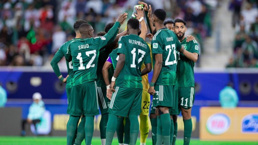 تشكيل المنتخب السعودي المتوقع لمواجهة قرغيزستان