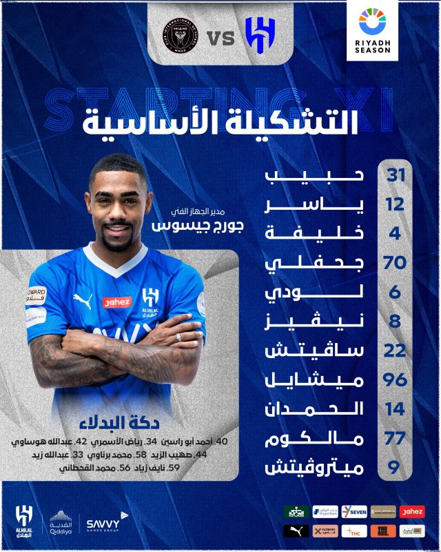 تشكيل الهلال