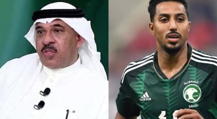 جماهير الهلال تهاجم فؤاد أنور بعد تصريحاته عن سالم الدوسري .. ماذا قال ؟