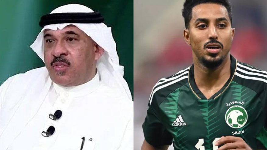 جماهير الهلال تهاجم فؤاد أنور بعد تصريحاته عن سالم الدوسري .. ماذا قال ؟