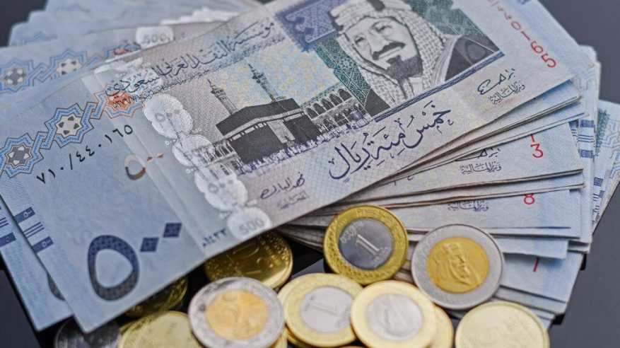 ارتفاع سعر الريال السعودي مقابل الجنيه المصري