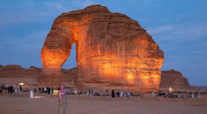 السياحة في السعودية اختيار الصينيين اعتبارًا من 1 يوليو