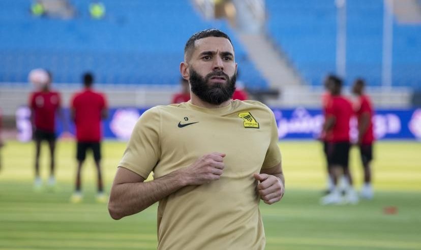 كريم بنزيما: الاتحاد يبني فريقًا والدوري السعودي معقد