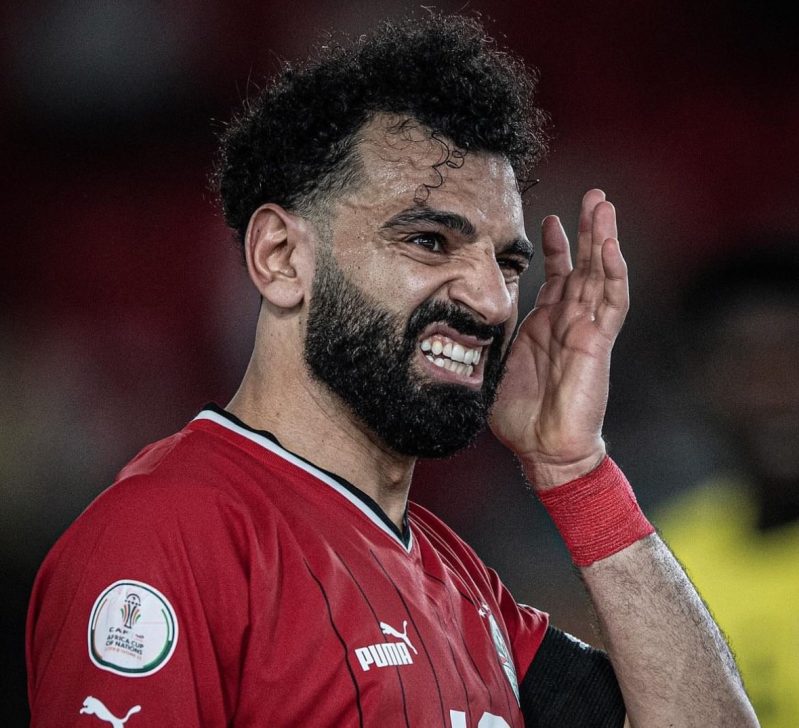 محمد صلاح