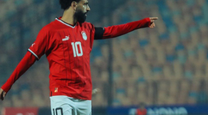 محمد صلاح يقود هجوم مصر ضد بوركينا فاسو