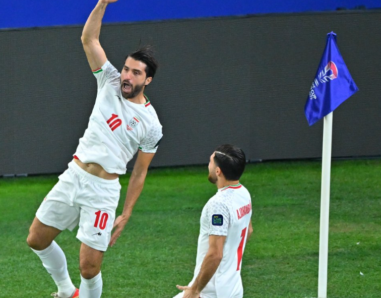 منتخب إيران - 2