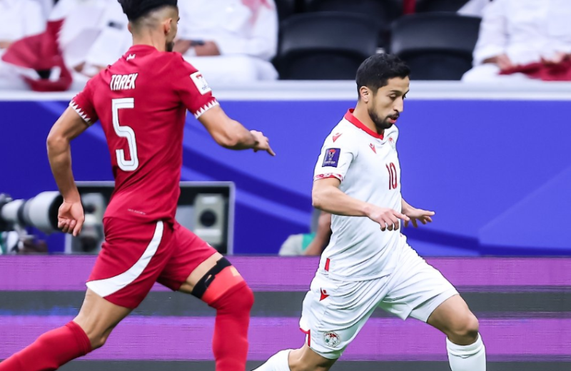 منتخب قطر