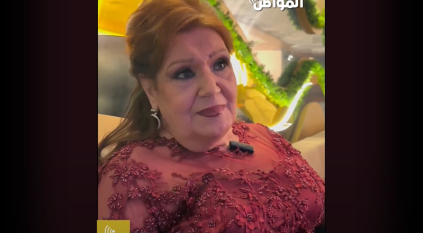 ميمي جمال: حفل joy awards مميز للغاية.. وأشارك بمسلسلين في رمضان