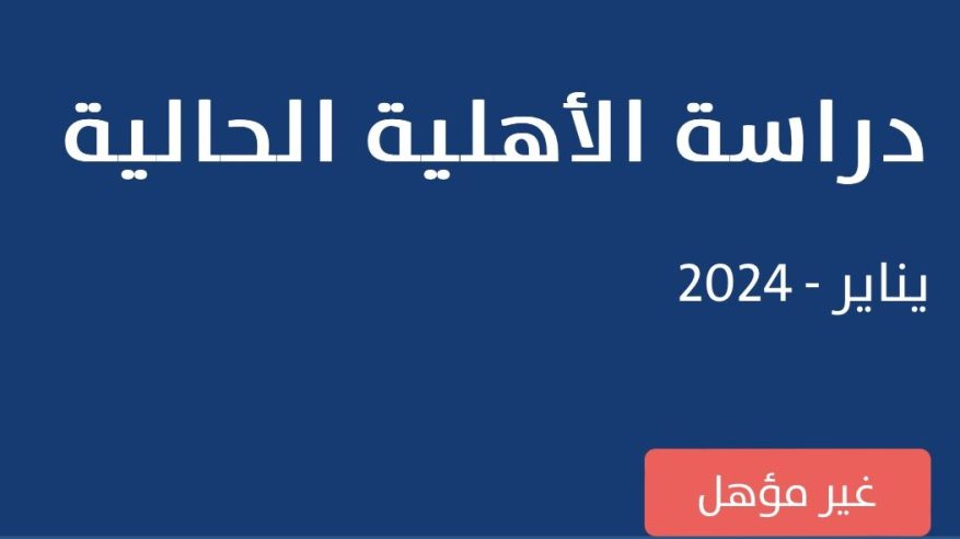 دعم حساب المواطن يتوقف حال عدم تطابق الحالة الاجتماعية