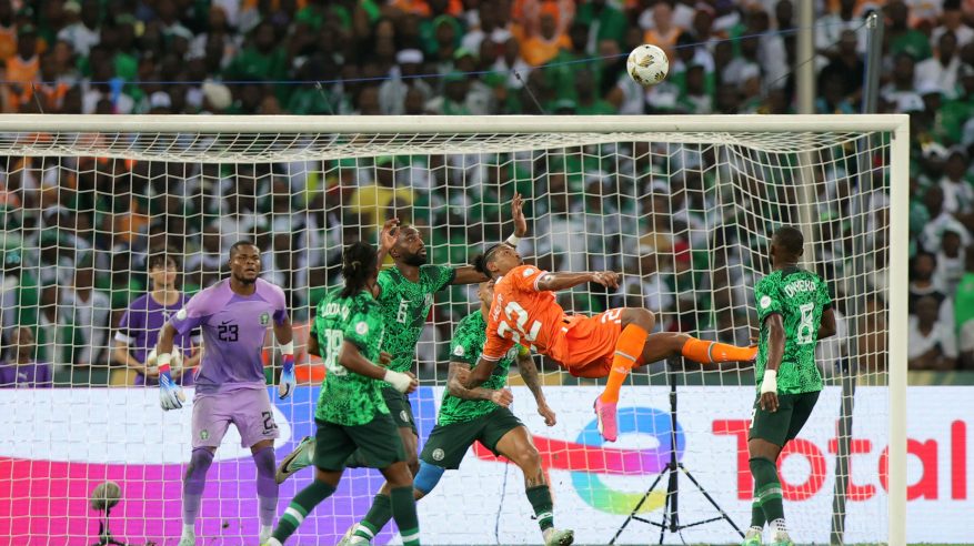 كوت ديفوار تقلب الطاولة على نيجيريا وتفوز بـ كأس أمم إفريقيا