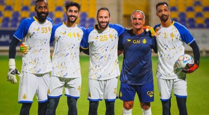 3 خيارات في النصر لتعويض غياب نواف العقيدي