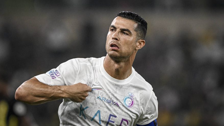 Ronaldo يثير حيرة جماهير النصر: لدي مفاجأة لكم بيوم مولدي !