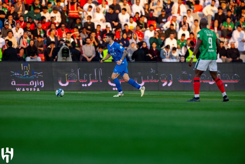 الاتفاق والهلال