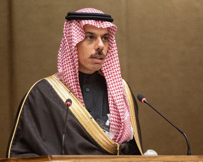 السعودية تطالب بالنظر في أسباب تعثر أعمال مؤتمر نزع السلاح